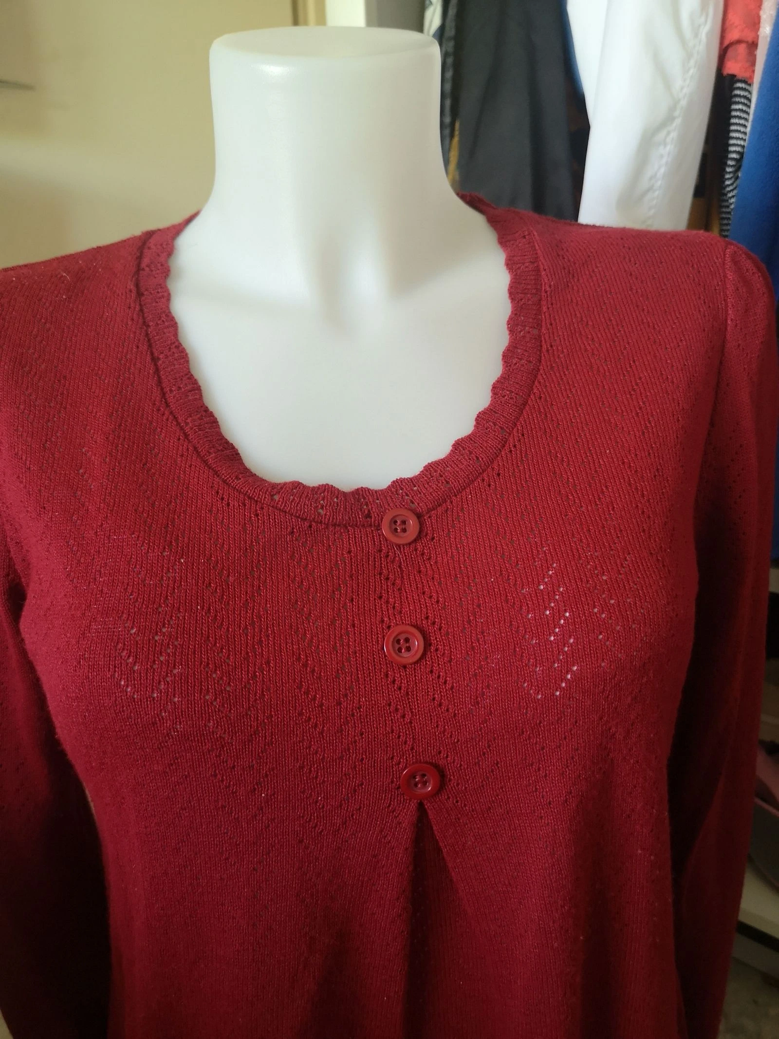Lange tuniek maat 42-44 – photo 2